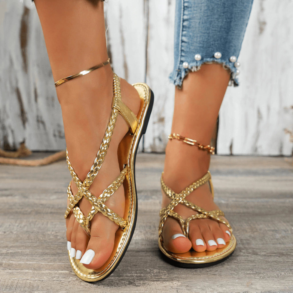 sandalia-feminina-rasteirinha-exclusive-haven-dourado-loja-ortopedic